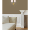 Jvi Designs Marcus Two Light Wall Scone 442-10